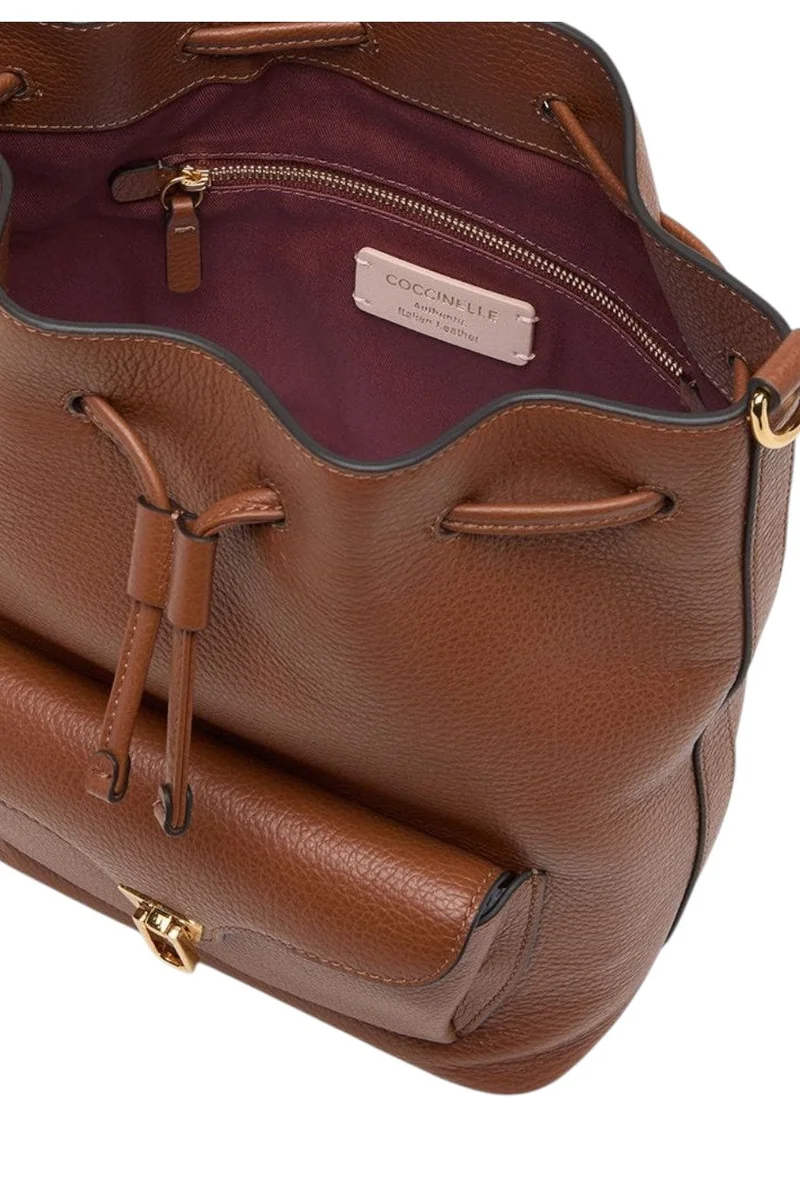 COCCINELLE  BEAT GENERATIO Bucket Bag for Women | Best Price UAE
